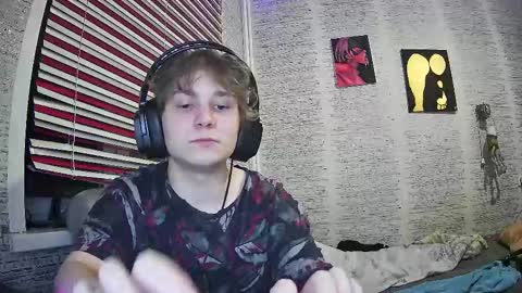 JONNY online show from December 2024 11:29:01 PM