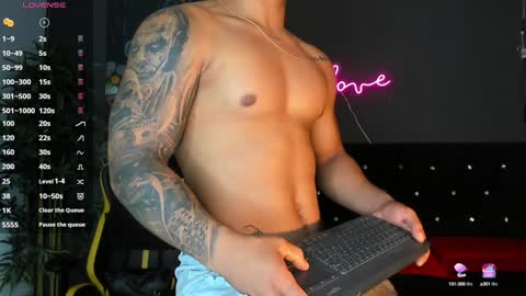 Snapshot of jordan_mayers chatting on January 2025 09:01:01 AM Jordan online show from January 2025 09:01:01 AM