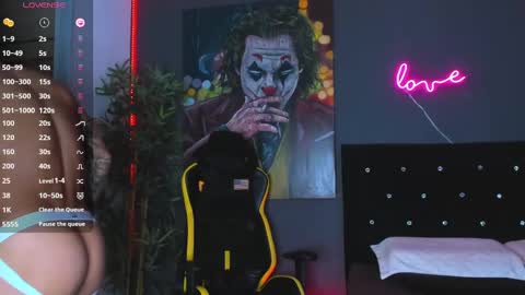 Snapshot of jordan_mayers chatting on March 2025 10:11:01 AM Jordan online show from March 2025 10:11:01 AM