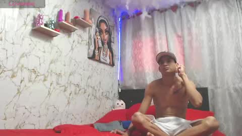 jordanandandrew online show from April 2026 06:35:01 PM