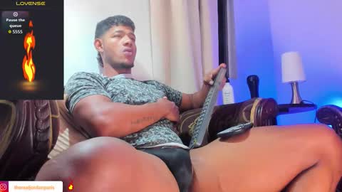 JordanParis online show from November 2025 02:32:01 AM