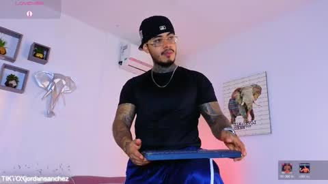 Jordan Smith online show from January 2026 04:31:02 PM