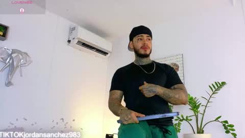 Jordan Smith online show from February 2026 08:50:01 PM