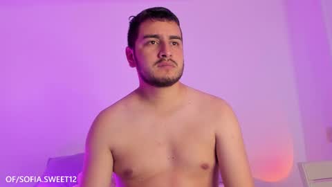 Snapshot of jordy_and_sofi chatting on October 2025 02:40:02 AM JORDY AND SOFI online show from October 2025 02:40:02 AM