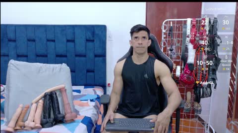 jose_rumbero91 online show from April 2026 10:00:02 PM