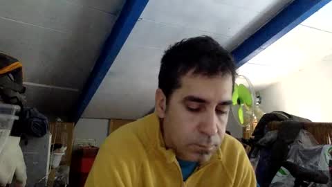 Snapshot of joseacv6 chatting on January 2025 06:27:01 AM j.a online show from January 2025 06:27:01 AM