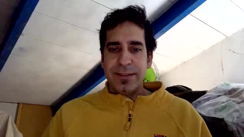 Snapshot of joseacv6 chatting on February 2025 07:00:02 AM j.a online show from February 2025 07:00:02 AM