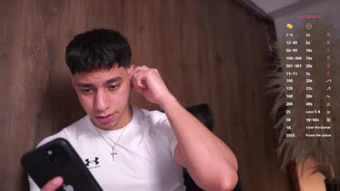 Josep online show from April 2026 01:25:01 AM