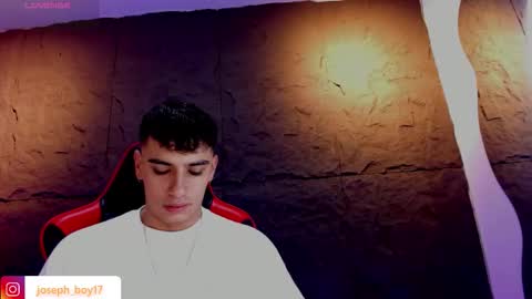 JOSEPH  online show from November 2025 11:42:02 AM