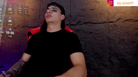 Snapshot of joseph__boy chatting on January 2026 11:23:02 AM JOSEPH online show from January 2026 11:23:02 AM