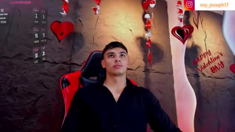 Snapshot of joseph__boy chatting on February 2026 11:29:02 AM JOSEPH online show from February 2026 11:29:02 AM