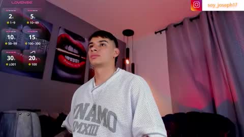 Snapshot of joseph__boy chatting on February 2026 11:30:02 AM JOSEPH online show from February 2026 11:30:02 AM