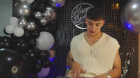 Snapshot of joseph__boy chatting on February 2026 11:40:01 AM JOSEPH online show from February 2026 11:40:01 AM