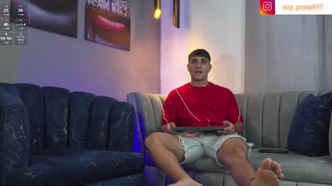 Snapshot of joseph__boy chatting on February 2026 11:22:02 AM JOSEPH online show from February 2026 11:22:02 AM