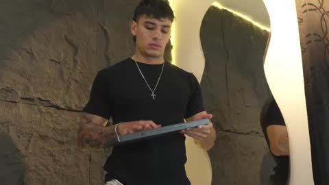 Snapshot of joseph__boy chatting on March 2026 11:28:02 AM JOSEPH online show from March 2026 11:28:02 AM