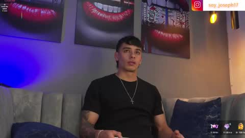 JOSEPH  online show from March 2026 11:27:01 AM