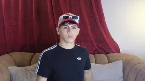 JOSETH ARIAZ online show from April 2026 09:18:01 AM