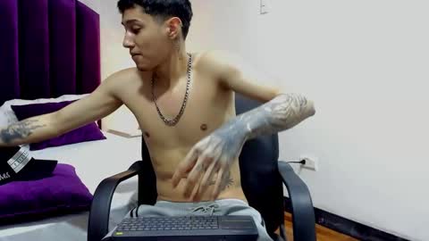 JoshBeech online show from February 2026 12:35:02 PM