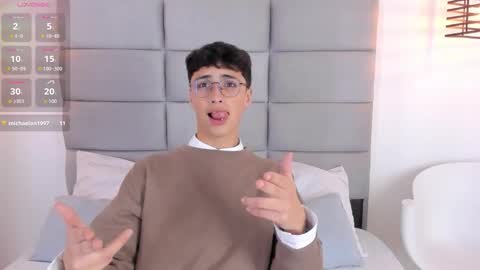 Snapshot of joshclaarktt chatting on January 2026 03:55:02 AM Josh online show from January 2026 03:55:02 AM