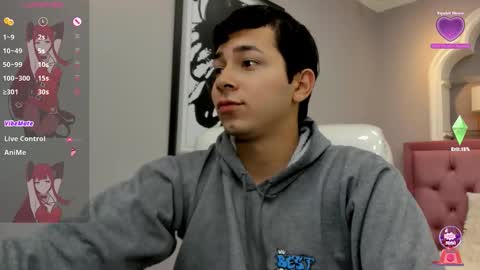 Snapshot of joshi_hot chatting on December 2025 12:58:01 PM JOSH online show from December 2025 12:58:01 PM