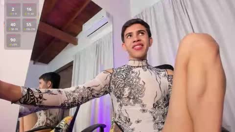 Joshua Sanz  online show from November 2025 04:13:01 AM