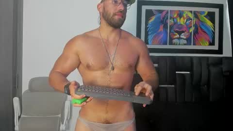      Joshua The Lion  online show from December 2025 06:02:01 PM