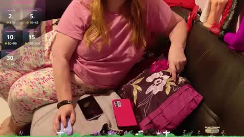 CornishCougar online show from February 2025 06:17:02 AM