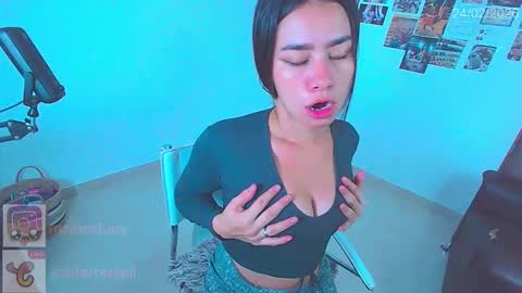 Josita rousell INSTAGRAM  majoestupy  online show from March 2026 01:01:02 AM