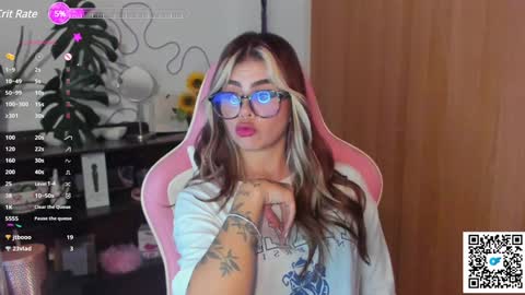 josephine   independent model    online show from December 2024 02:49:02 AM