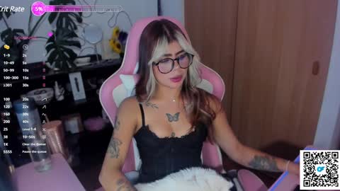 josephine   independent model    online show from December 2024 08:25:02 PM