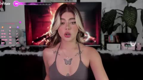 josephine   independent model    online show from March 2025 09:05:02 PM