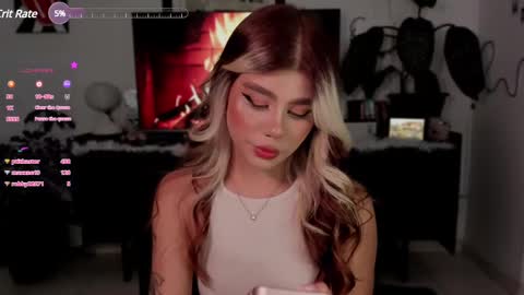 josephine   independent model    online show from March 2025 08:38:02 PM