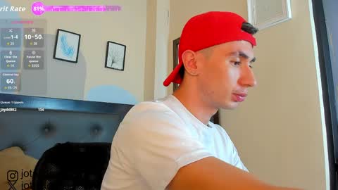 Snapshot of jota_stevensxx chatting on May 2026 07:26:02 AM Jota Stivens online show from May 2026 07:26:02 AM