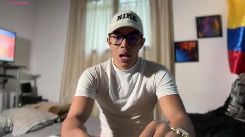 Im Jouliano online show from January 2026 09:29:01 PM