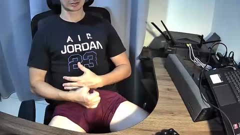 Snapshot of joven322 chatting on February 2025 06:17:02 AM Matias online show from February 2025 06:17:02 AM