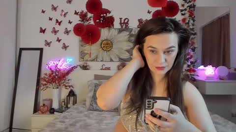 CassidyJoy online show from February 2025 03:36:02 PM