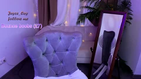 Snapshot of joyce_coy chatting on January 2025 04:25:01 PM Joyce online show from January 2025 04:25:01 PM