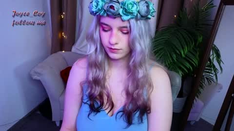 Snapshot of joyce_coy chatting on January 2025 04:38:01 PM Joyce online show from January 2025 04:38:01 PM