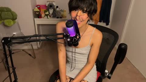 Jackie Joy online show from December 2024 12:06:02 AM