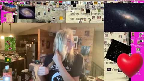 JP Sunflower Angel Love online show from October 2025 12:49:02 PM