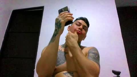 Jaxxx67 online show from December 2024 01:03:01 AM