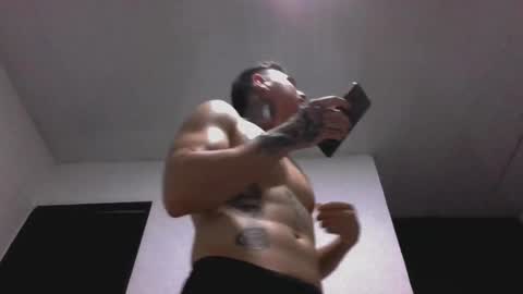 Jaxxx67 online show from December 2024 02:57:01 AM