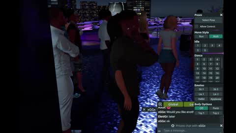 EleniGr online show from February 2026 01:59:02 AM