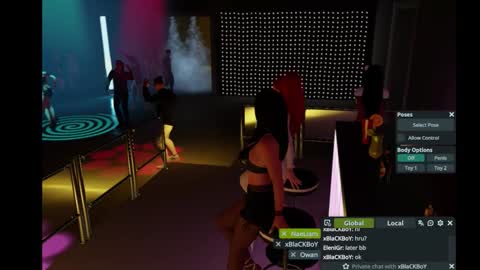 EleniGr online show from February 2026 10:24:02 PM