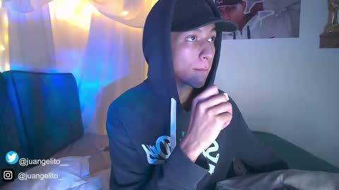 Snapshot of juan_angel69 chatting on January 2025 01:12:01 PM juan angel online show from January 2025 01:12:01 PM