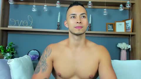 juan_muscle online show from January 2025 03:44:02 AM