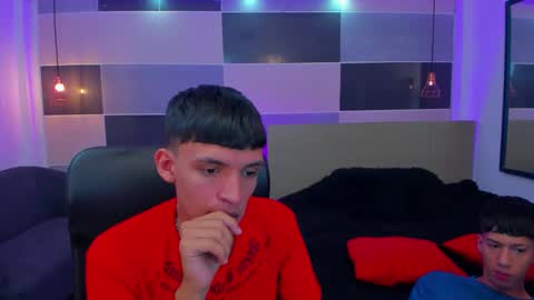 JuanSteven online show from February 2025 04:22:01 AM