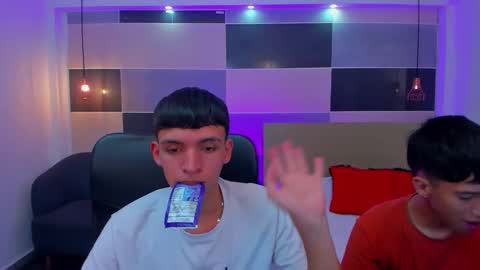 JuanSteven online show from February 2025 04:18:02 AM