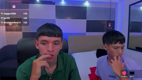 JuanSteven online show from February 2025 10:51:01 AM