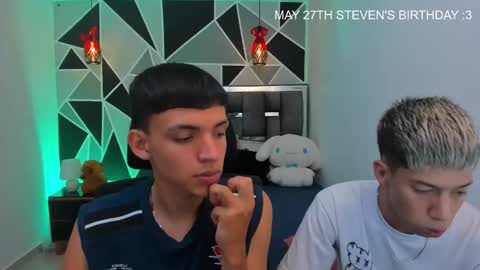 JuanSteven online show from May 2026 02:50:01 AM